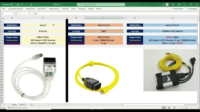 Pełne spolszczenie BMW INPA - jak poprawić komfort użytkowania?