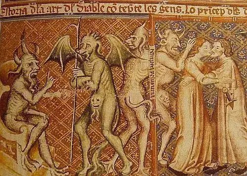 Motyw sprzedaży duszy diabłu w kulturze - znaczenie i symbolika w sztuce