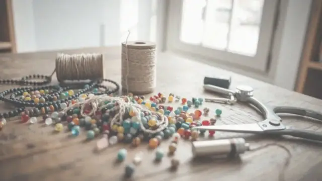 Jak zrobić różaniec ze sznurka - proste kroki i przydatne wskazówki