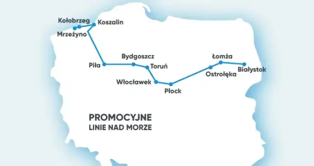 Czy kursuje autobus Białystok Kołobrzeg? Sprawdź rozkład i ceny!