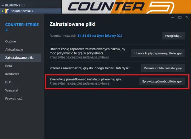 Jak naprawić system VAC nie mógł zweryfikować sesji gry i grać bez problemów