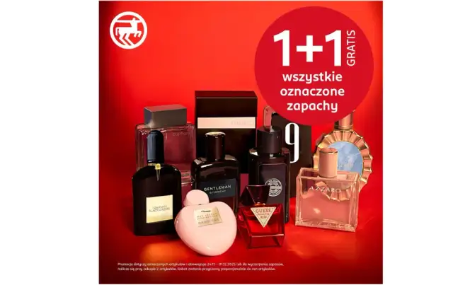 Rossmann: Kiedy promocje na perfumy? Kalendarz okazji i 1+1 gratis