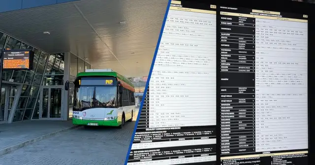 Busy Wolbrom-Miechów: Skąd odjazd? Dworzec PKS i rozkład!