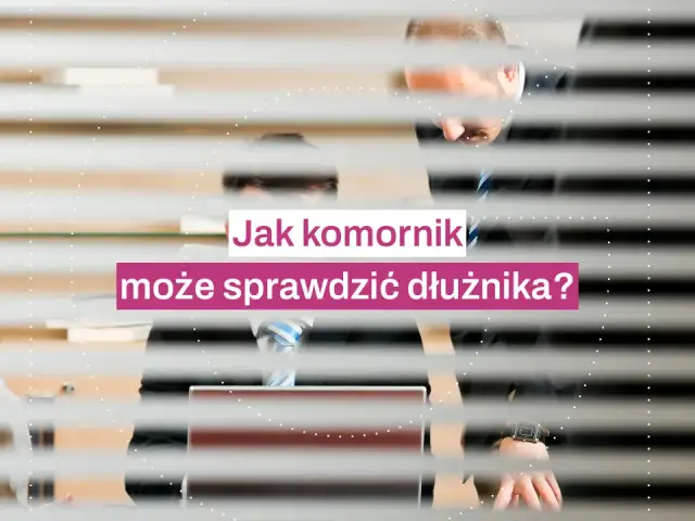 Komornik a KRD: Kto wpisuje dłużnika? Poznaj prawdę!
