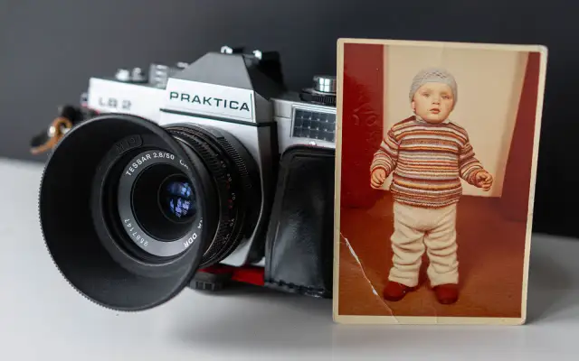 Jak z czarno białego zdjęcia zrobić kolorowe w prosty sposób