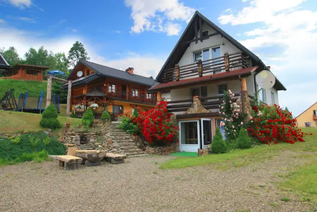 Gdzie noclegi w Bieszczadach? Znajdź swój wymarzony azyl!