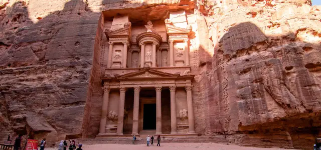 Jordania: Guía completa para tu viaje. Imprescindibles que ver