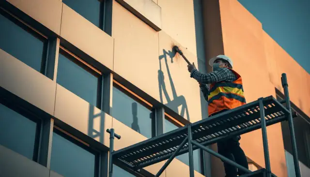 Ile zarabia pracownik elewacji w Polsce? Sprawdź aktualne stawki!