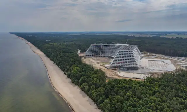 Hotel Gołębiewski w Pobierowie - kiedy otwarcie i co warto wiedzieć?