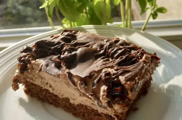 Przepis na ciasto śliwka w czekoladzie, które zachwyci Twoich gości