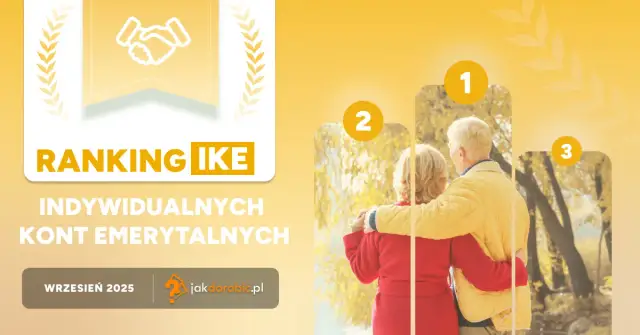 Ranking prywatnych emerytur: Najlepsze opcje oszczędzania na 2025