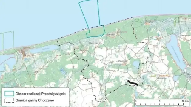 Gdzie elektrownia atomowa? Odkryj lokalizacje i plany budowy w Polsce