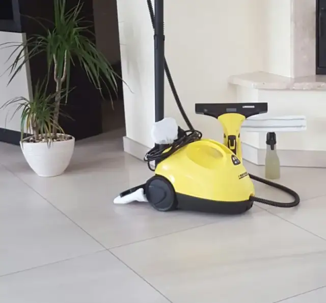 Vileda czy Kärcher? Mop parowy - porównanie i wybór