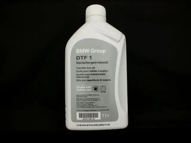 Jaki olej do skrzyni rozdzielczej BMW X3? Uniknij kosztownych błędów