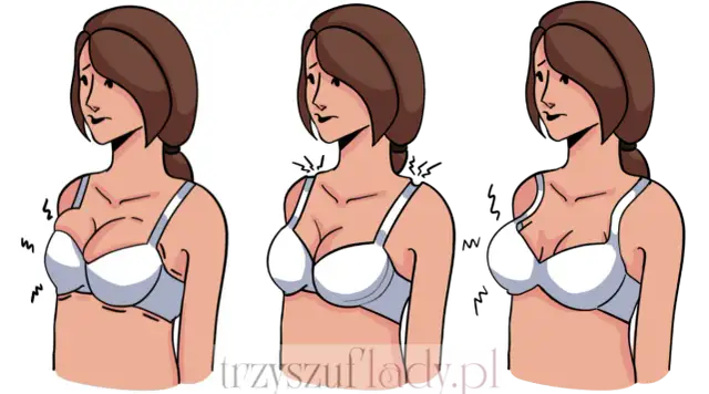 Jak wybrać stanik? Poradnik: Mierz, dopasuj, ciesz się zdrowiem