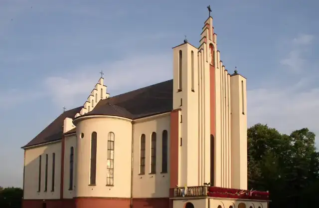 Myślibórz sanktuarium: historia, znaczenie i praktyczne informacje