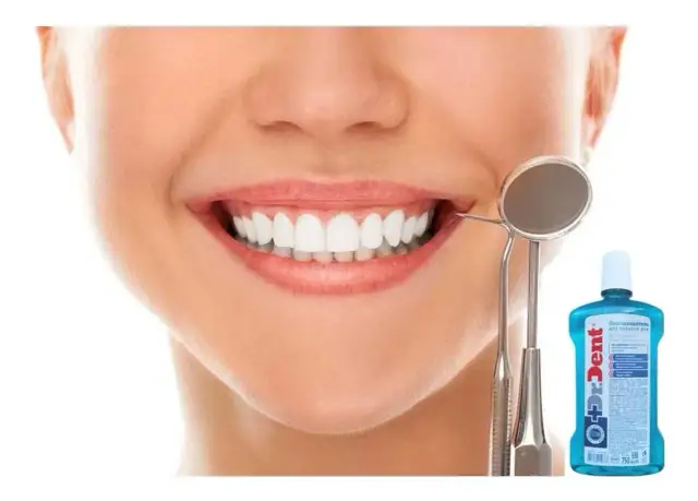 Płyn do płukania ust: Kiedy używać? Chronisz fluor i zęby!