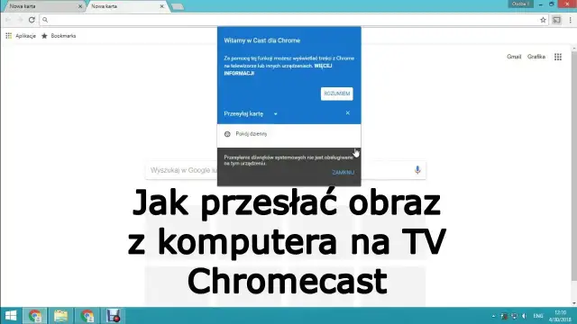 Jak przerzucić obraz z laptopa na telewizor bez problemów?