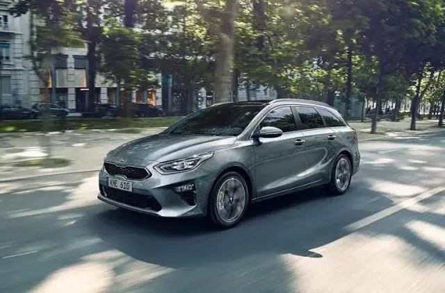 Pojemność baku Kia Ceed 1.4 - co musisz wiedzieć przed podróżą