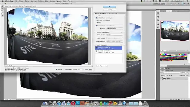 Jak zrobić panoramę w Photoshopie – proste kroki i cenne wskazówki