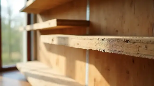 Jak zrobić regał z drewna - proste kroki i przydatne wskazówki