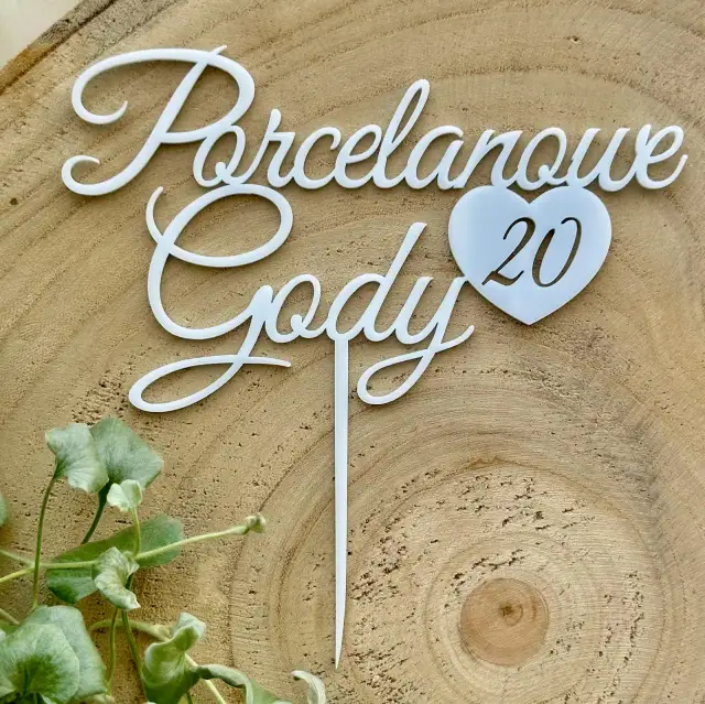 Porcelanowe Gody: Pomysły na Prezent, Świętowanie i Życzenia