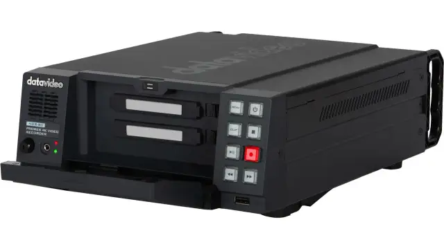 Profesjonalny dysk do rejestratora wideo Datavideo HDR-80 ProRes 4K.