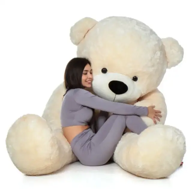 Idealny duży pluszowy miś: Gdzie kupić i na co zwrócić uwagę?