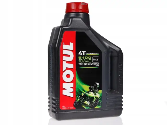 Olej Motul 10W40 opinie – czy warto zainwestować w ten produkt?