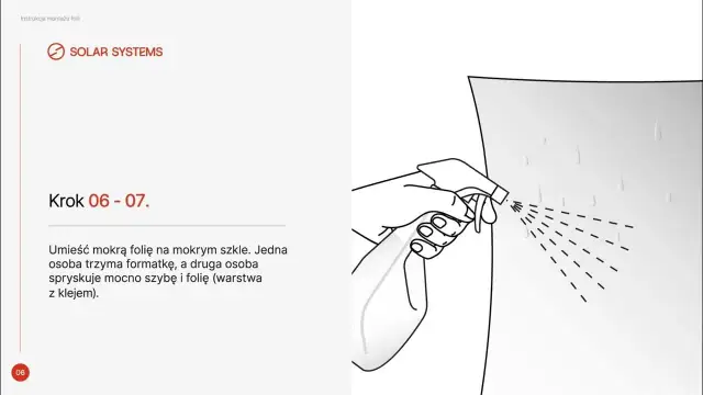 Jak nakleić folię na okno: 5 kroków do perfekcyjnej aplikacji