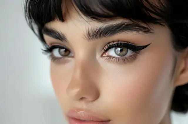 Jak malować kreski żeby powiększyć oko i uniknąć najczęstszych błędów