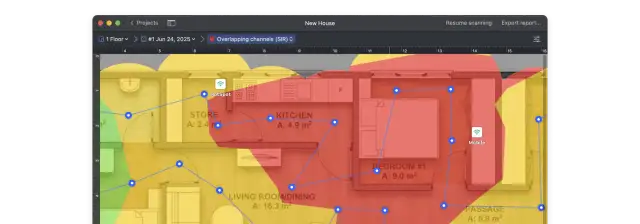 Zatłoczone Wi-Fi? Jak sprawdzić kanały i wybrać najlepszy