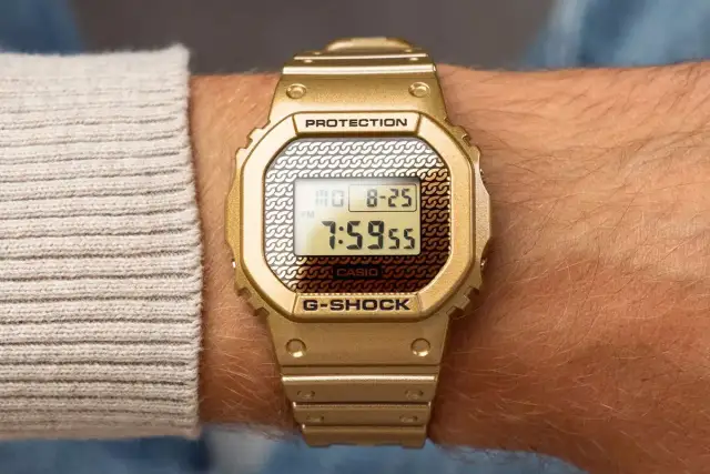 Casio złoty damski: Przewodnik. Jak wybrać i nosić ikonę stylu?