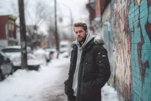 Najlepsza kurtka zimowa 2026? Ranking, trendy i porady eksperta