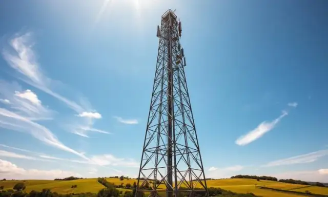 Jaki czynsz za maszt telefonii komórkowej? Sprawdź, ile zapłacisz