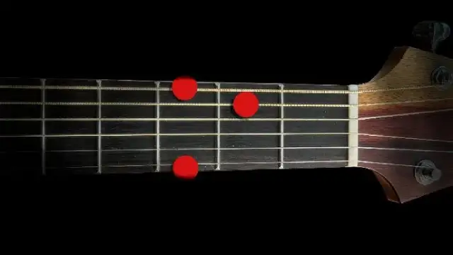 Kompletne akordy do jedzie pociąg z daleka - zagraj na gitarze od zaraz