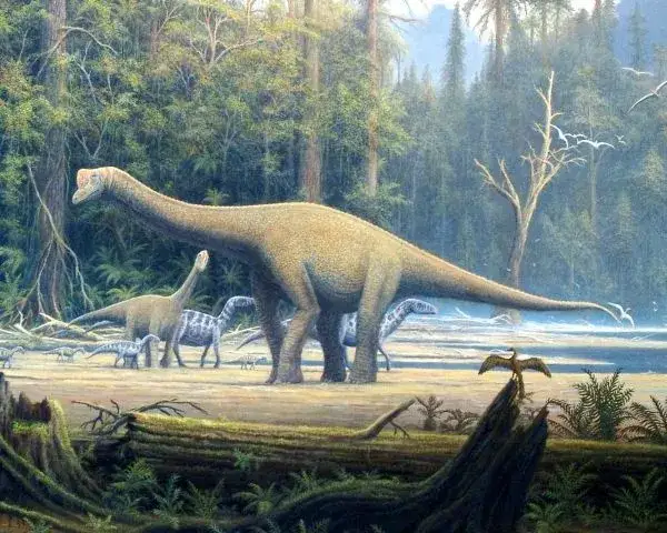 W jakiej epoce żyły dinozaury? Odkryj fascynującą historię!