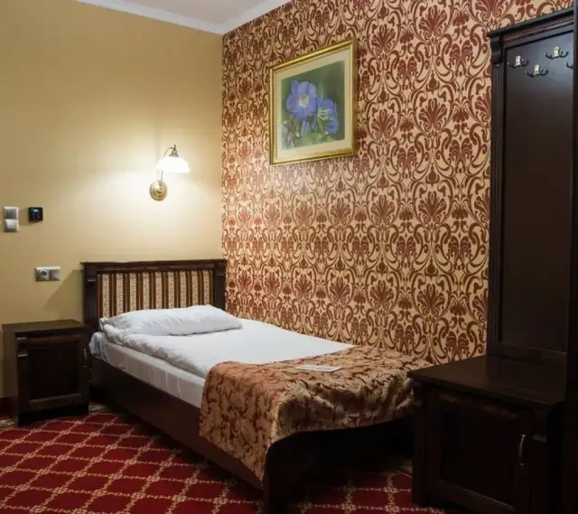 Prywatne sanatorium w Wieniec-Zdroju: komfort i skuteczne terapie