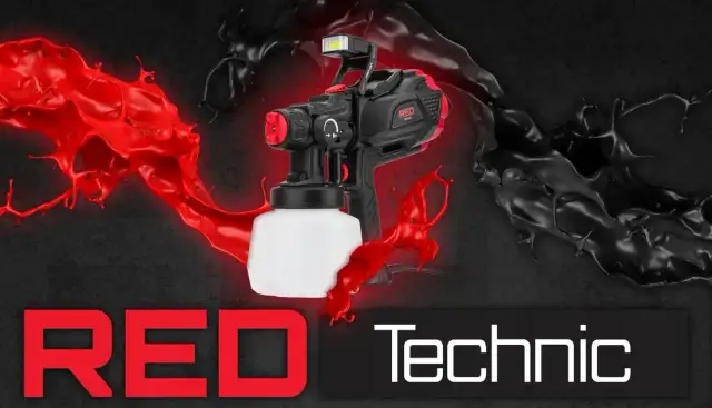 Jaki pistolet do malowania - wybierz najlepszy do swoich potrzeb