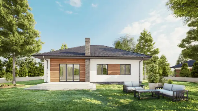 Dom 200m2: Koszt budowy od 900 tys. zł. Poznaj szczegóły!