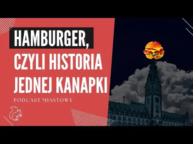 Kto wymyślił hamburgery? Odkryj nieznane historie i legendy