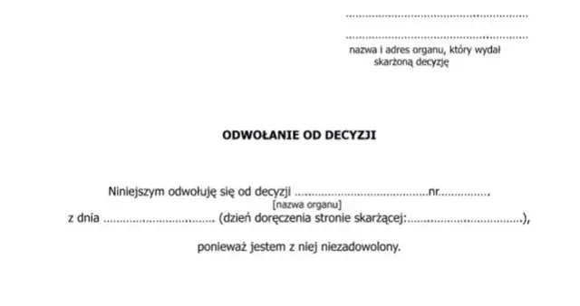 Jak napisać odwołanie do spółdzielni? Krok po kroku i wzór