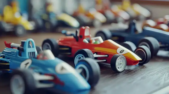 Najlepsze wyścigówki zabawki dla dzieci – wybierz idealny model