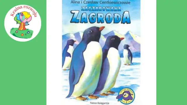 O czym jest książka zaczarowana zagroda? Zaskakujące fakty i wątki