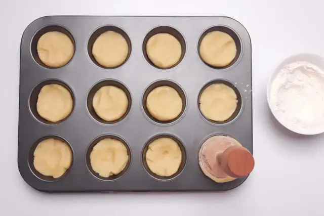 Kruche babeczki bez foremek? 3 proste metody na idealne spody!