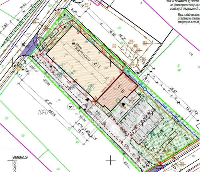 Budynek ile od granicy działki? Poznaj przepisy, uniknij problemów