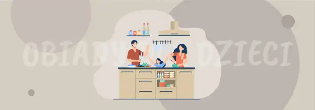 Zdrowe przepisy dla dzieci na obiad, które pokochają wszystkie maluchy