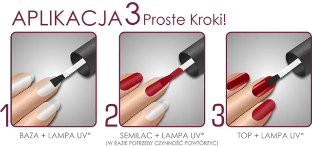 Jak używać oliwki do manicure Semilac: Krok po kroku poradnik