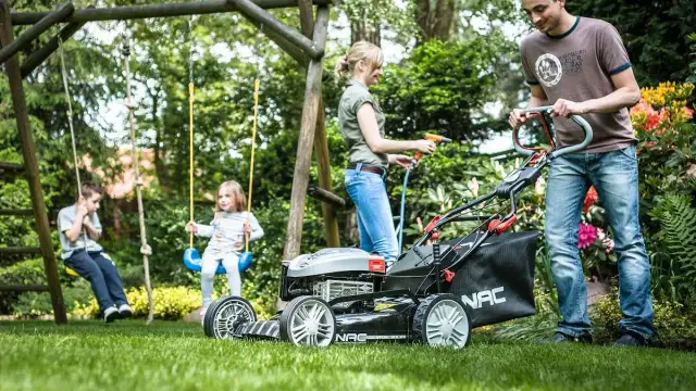 Koszenie trawy ile kalorii spalasz i jak poprawić swoją kondycję
