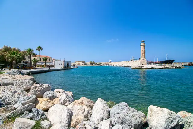 Rethymno atrakcje: odkryj najpiękniejsze miejsca i ukryte skarby